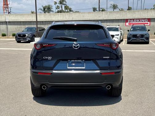 2025 Mazda CX-30 2.5 S Preferred Package