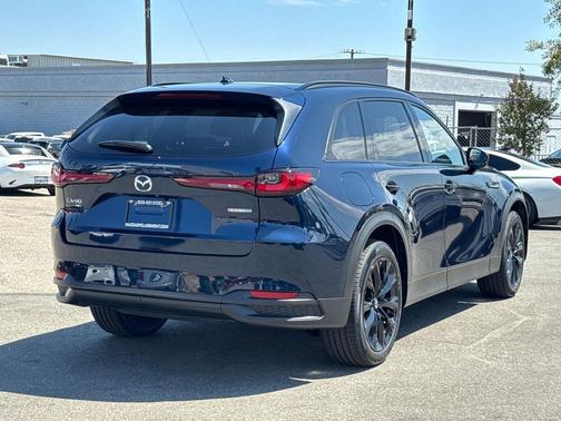 2025 Mazda CX-90 PHEV Premium Sport