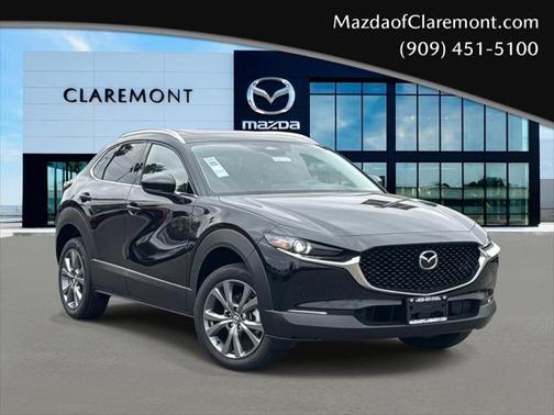 2025 Mazda CX-30 2.5 S Premium Package