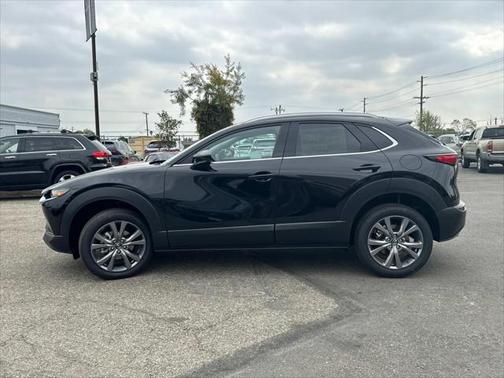 2025 Mazda CX-30 2.5 S Premium Package