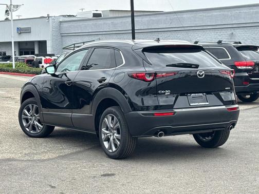 2025 Mazda CX-30 2.5 S Premium Package