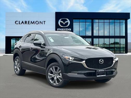 2025 Mazda CX-30 2.5 S Premium Package
