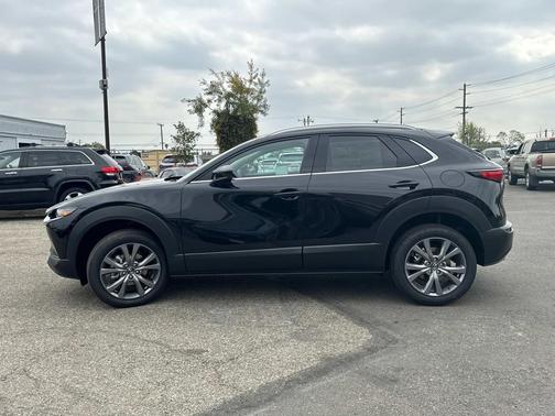 2025 Mazda CX-30 2.5 S Premium Package