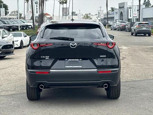 2025 Mazda CX-30 2.5 S Premium Package