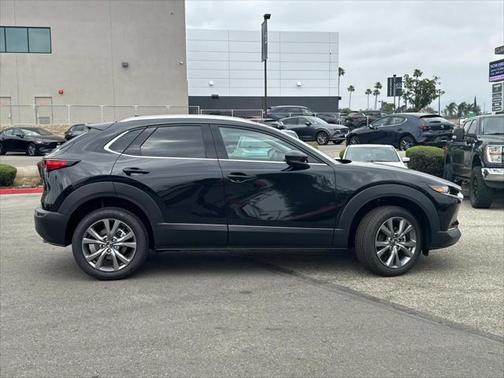 2025 Mazda CX-30 2.5 S Premium Package