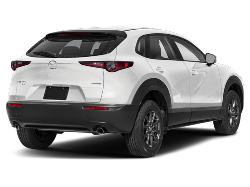 SNOWFLAKE WHT P 2026 Mazda CX-30 2.5 S