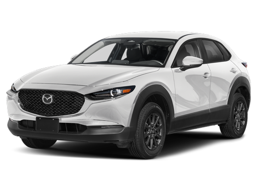 SNOWFLAKE WHT P 2026 Mazda CX-30 2.5 S
