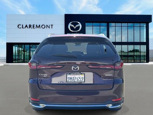 2024 Mazda CX-90 PHEV Premium Plus
