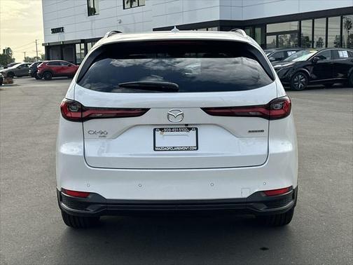 2025 Mazda CX-90 3.3 Turbo Premium Sport