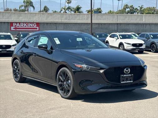 2025 Mazda Mazda3 FWD w/Premium Package