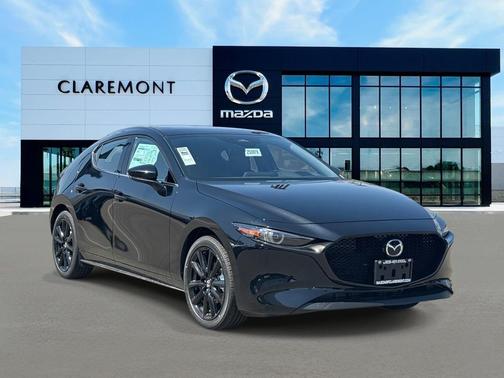 2025 Mazda Mazda3 FWD w/Premium Package