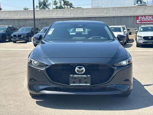 2025 Mazda Mazda3 FWD w/Premium Package