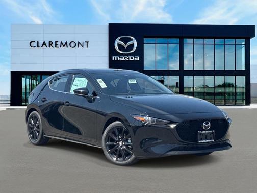 2025 Mazda Mazda3 FWD w/Premium Package