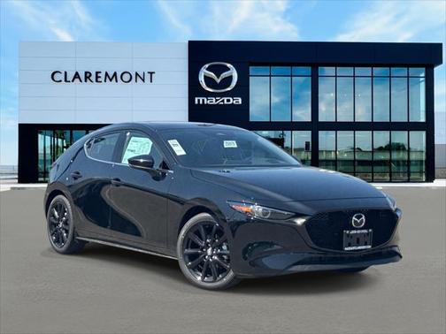 2025 Mazda Mazda3 FWD w/Premium Package
