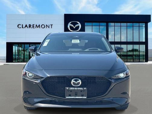 2025 Mazda Mazda3 FWD w/Premium Package