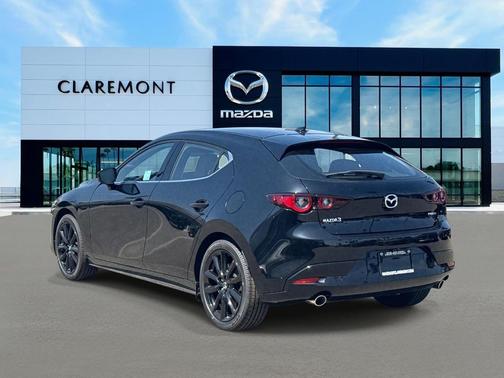 2025 Mazda Mazda3 FWD w/Premium Package