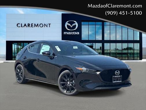 2025 Mazda Mazda3 FWD w/Premium Package