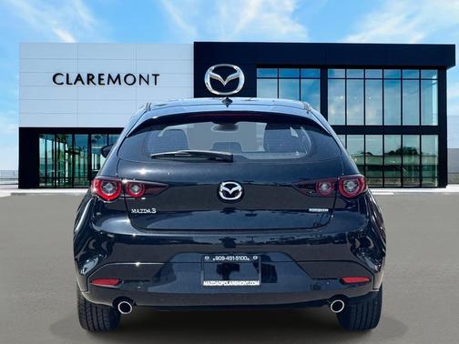 2025 Mazda Mazda3 FWD w/Premium Package