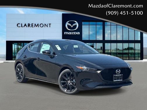 2025 Mazda Mazda3 FWD w/Premium Package