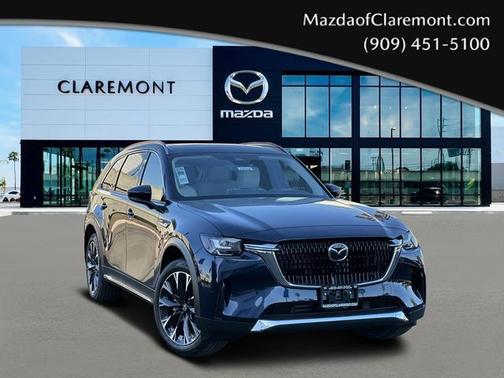 2025 Mazda CX-90 PHEV Base