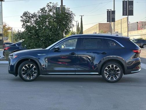 2025 Mazda CX-90 PHEV Base