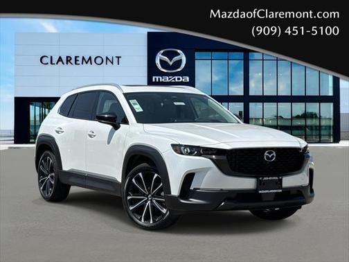 2025 Mazda CX-50 2.5 S Premium Plus Package