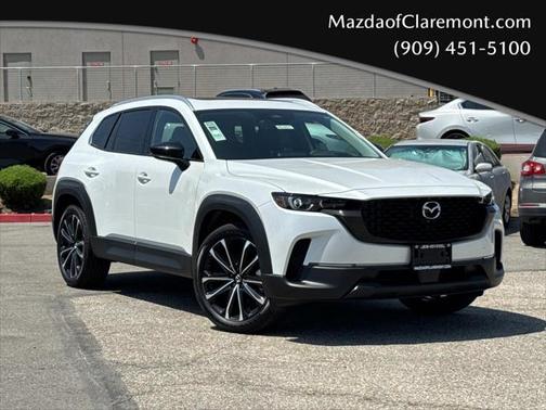 2025 Mazda CX-50 2.5 S Premium Plus Package