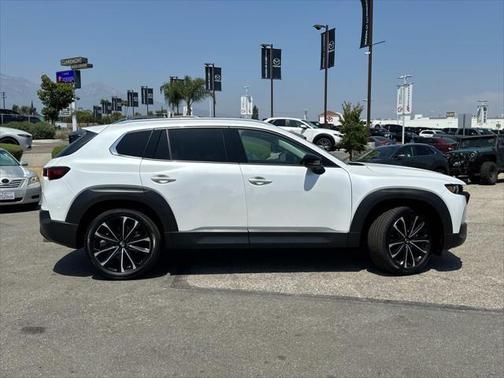 2025 Mazda CX-50 2.5 S Premium Plus Package