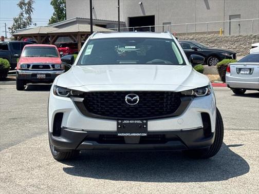 2025 Mazda CX-50 2.5 S Premium Plus Package