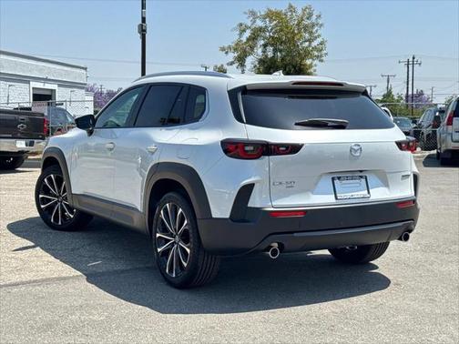 2025 Mazda CX-50 2.5 S Premium Plus Package