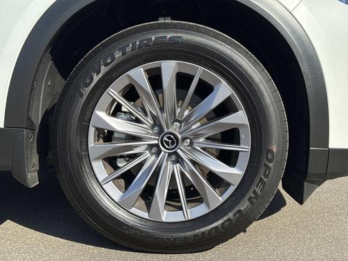 2025 Mazda CX-90 PHEV Preferred