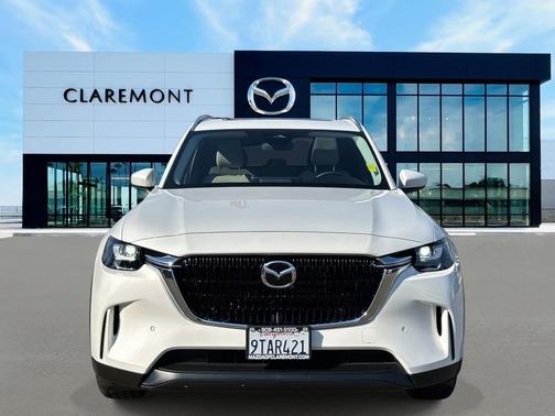 2025 Mazda CX-90 PHEV Preferred