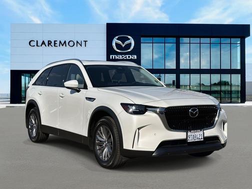 2025 Mazda CX-90 PHEV Preferred