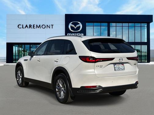 2025 Mazda CX-90 PHEV Preferred