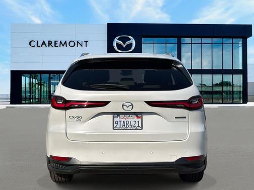 2025 Mazda CX-90 PHEV Preferred