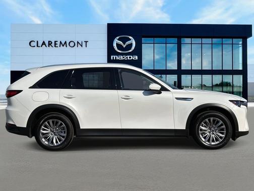 2025 Mazda CX-90 PHEV Preferred