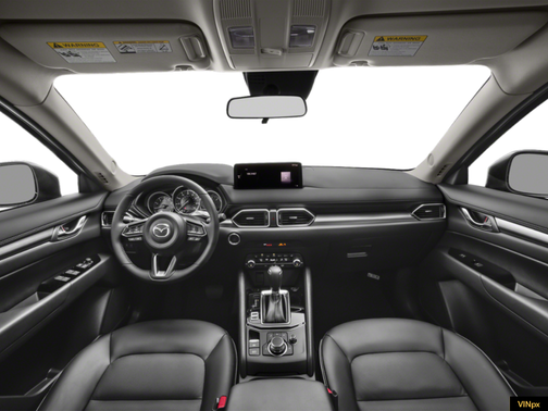 MACHINE GRAY ME 2024 Mazda CX-5 2.5 S Select Package