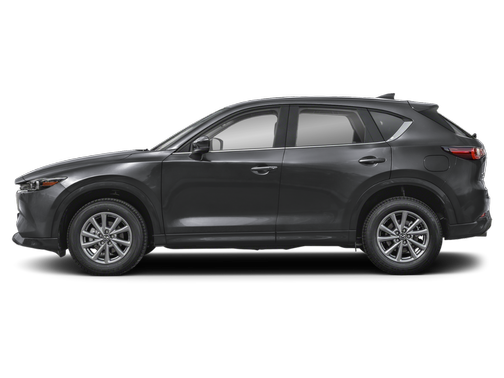 MACHINE GRAY ME 2024 Mazda CX-5 2.5 S Select Package