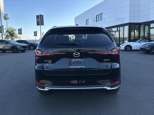 2025 Mazda CX-90 3.3 Turbo S Premium
