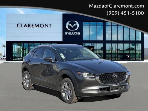 2025 Mazda CX-30 2.5 S Premium Package