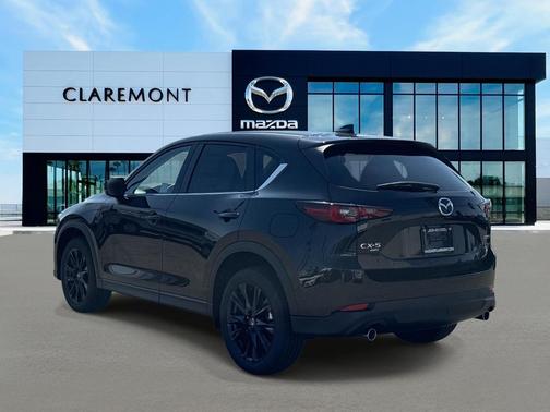 2025 Mazda CX-5 Carbon Edition