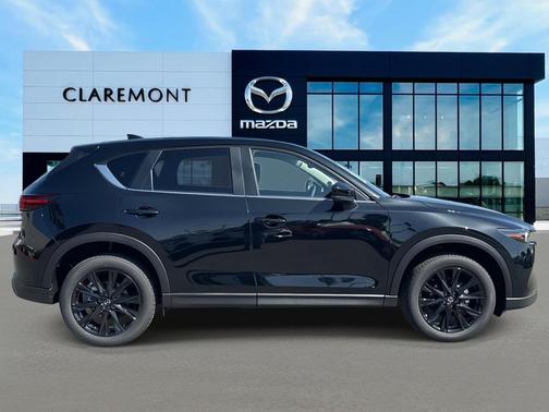 2025 Mazda CX-5 Carbon Edition