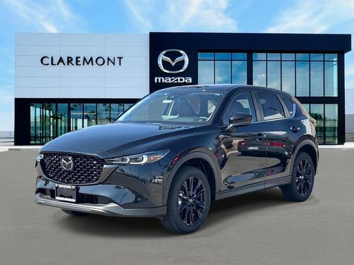 2025 Mazda CX-5 Carbon Edition