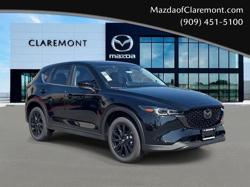2025 Mazda CX-5 Carbon Edition