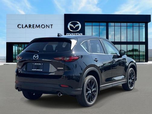 2025 Mazda CX-5 Carbon Edition