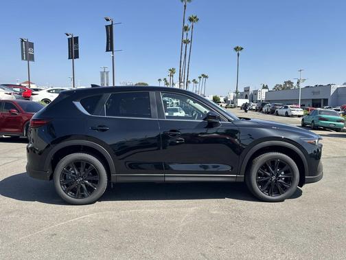 2025 Mazda CX-5 Carbon Edition