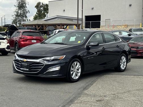 2023 Chevrolet Malibu FWD 1LT