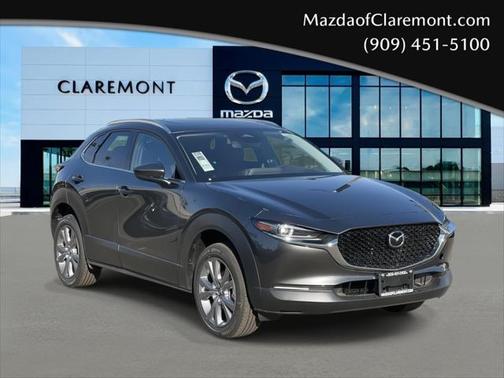 2025 Mazda CX-30 2.5 S Premium Package