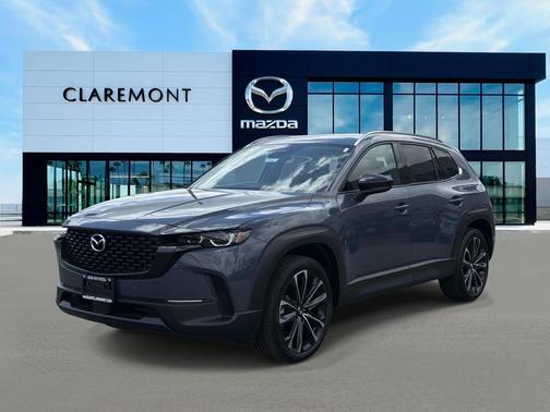 POLYMETAL GRY M 2026 Mazda CX-50 2.5 S Premium Package