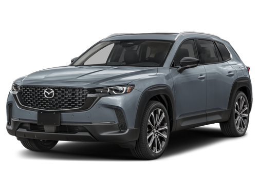 POLYMETAL GRY M 2026 Mazda CX-50 2.5 S Premium Package